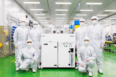 加速實(shí)現(xiàn)3D 泛林集團(tuán)推出開創(chuàng)性的選擇性刻蝕解決方案