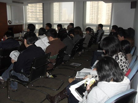 上海大境事務(wù)所舉辦RCC產(chǎn)品技術(shù)交流會，共探技術(shù)開發(fā)新機遇