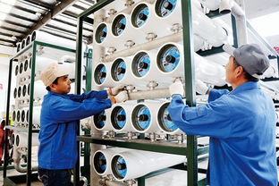 蘇州華辰凈化 深耕工業(yè)水處理，以創(chuàng)新技術(shù)驅(qū)動綠色未來